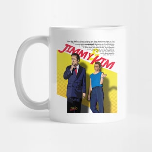 Jimmy & Kim BCS Light Mug